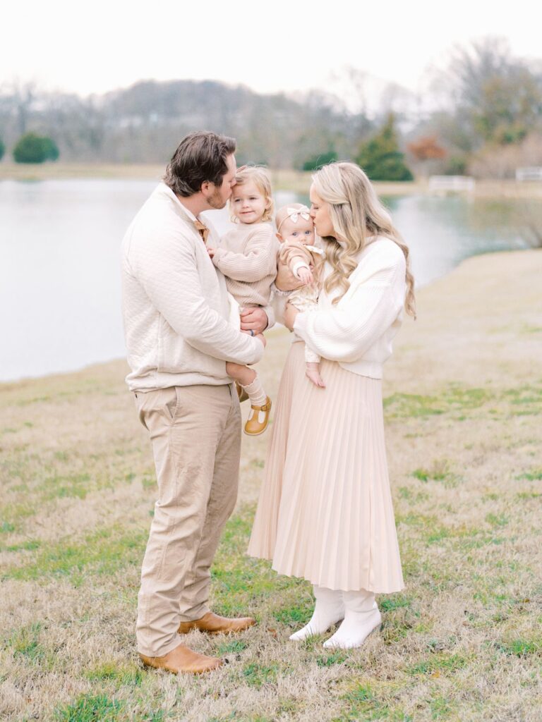 Courtney Houk is a full service photographer in Nashville providing her families with a stress free, enjoyable, and memorable experience